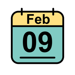 February  Icon