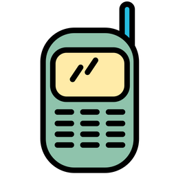 Cellphone  Icon