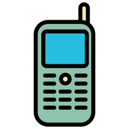 Cellphone  Icon