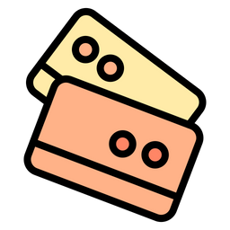 Credit Card  Icon