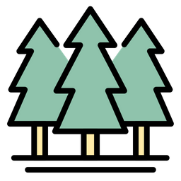 Forest  Icon