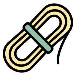 Climbing Rope  Icon