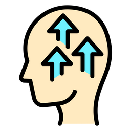 Growth Mind  Icon