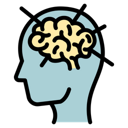 Brain Attack  Icon