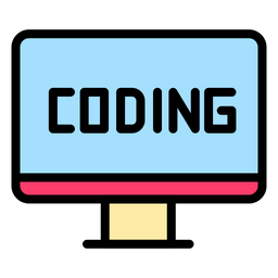 Coding  Icon