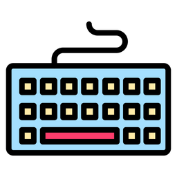 Keyboard  Icon