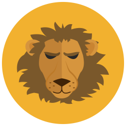 Leo  Icon