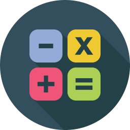 Calculation  Icon