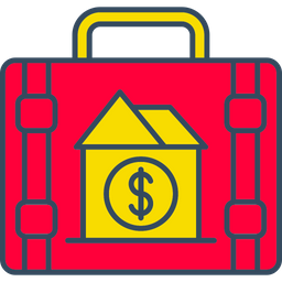 Briefcase  Icon