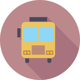 Bus  Icon