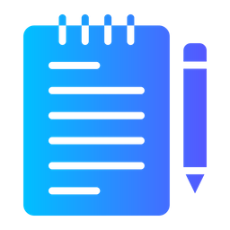 Notepad  Icon