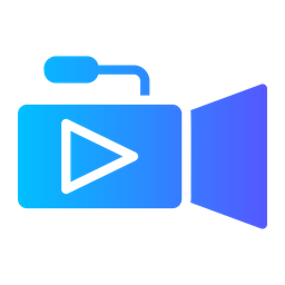 Camcorder  Icon