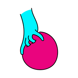 Bowling Ball  Icon