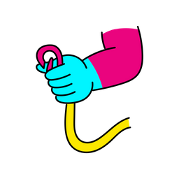 Climbing  Icon