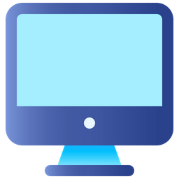 Monitor  Icon