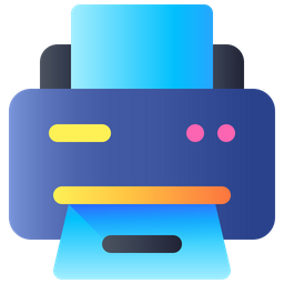 Printer  Icon