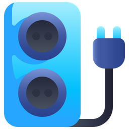 Electric Socket  Icon