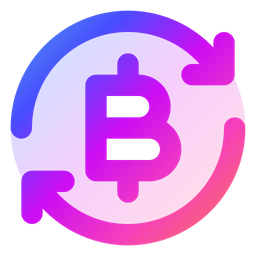 Bitcoin Exchange  Icon