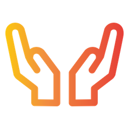 Hand Gesture  Icon