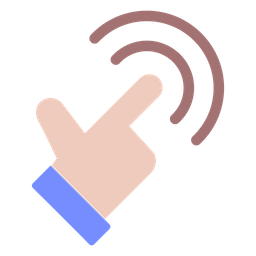 Finger  Icon