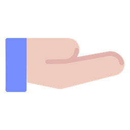 Hand Gesture  Icon