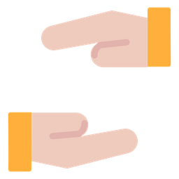 Hand Gesture  Icon