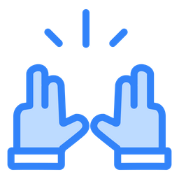 Hands  Icon