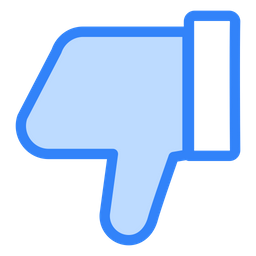 Dislike  Icon