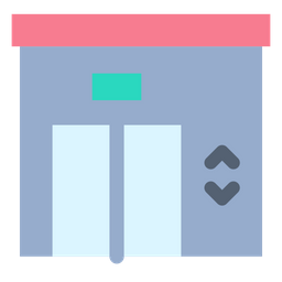 Elevator  Icon