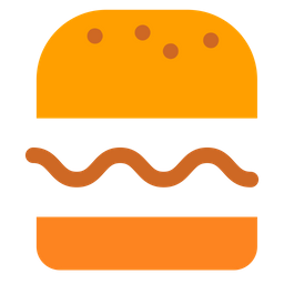 Burger  Icon