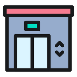 Elevator  Icon