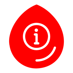 Blood  Icon