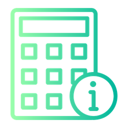 Calculator  Icon