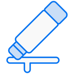 Glue  Icon