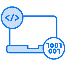 Coding  Icon