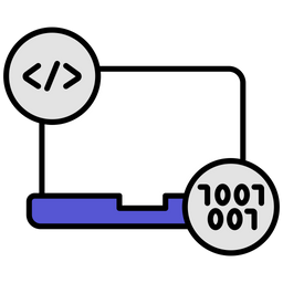 Coding  Icon