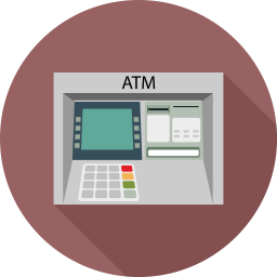 ATM  Icon