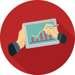 Analytics  Icon