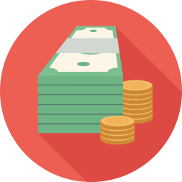 Cash  Icon