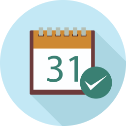 Calendar  Icon