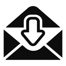 Mail Download  Icon