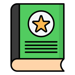 Astrology Book  Icon