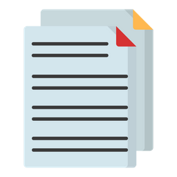 Documents  Icon