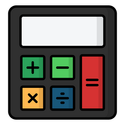 Calculator  Icon