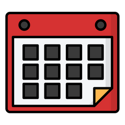 Calender  Icon