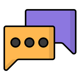 Chat  Icon