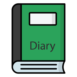 Diary Icône