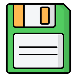 Disk  Icon