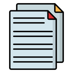 Documents  Icon