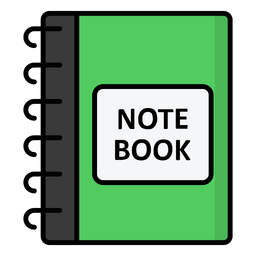 Note Book Icône